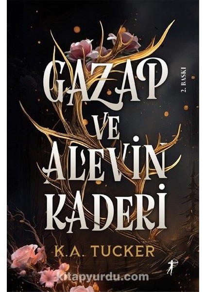 Gazap ve Alevin Kaderi / Kader ve Alev 1