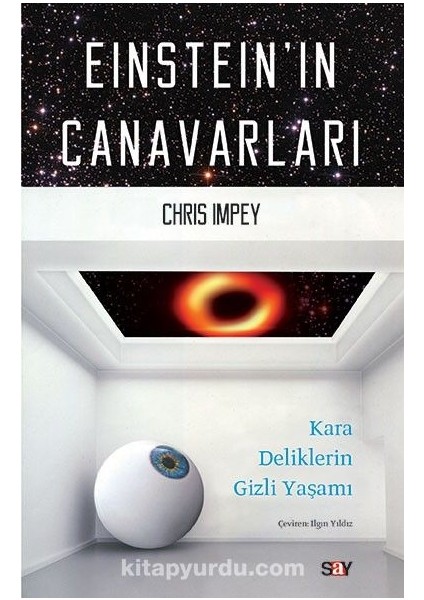Einstein'ın Canavarları