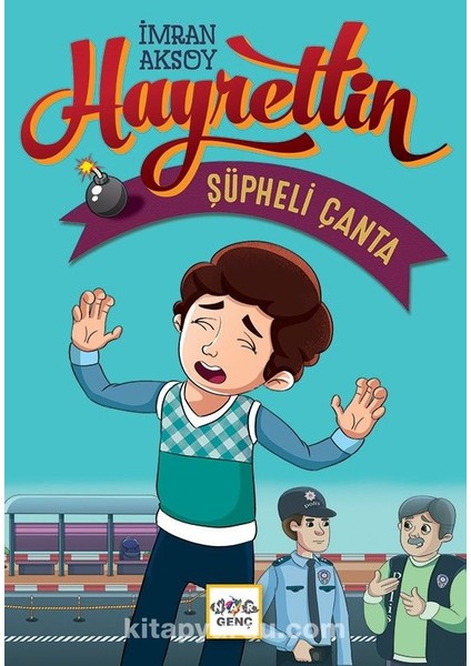 Hayrettin / Şüpheli Çanta