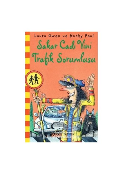 Sakar Cadı Vini Trafik Sorumlusu