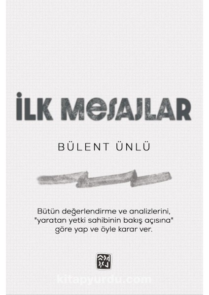 Ilk Mesajlar