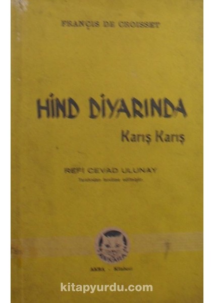 Hind Diyarında Karış Karış / 3-C- 34