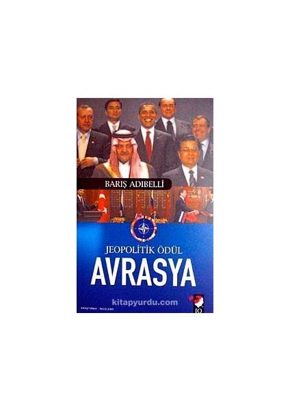 Jeopolitik Ödül Avrasya