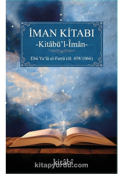 Iman Kitabı Kitâbü'l-Îmân