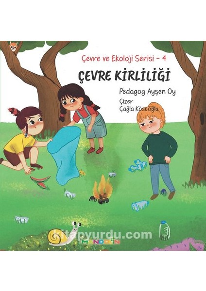 Çevre Kirliliği / Çevre ve Ekoloji Serisi 4
