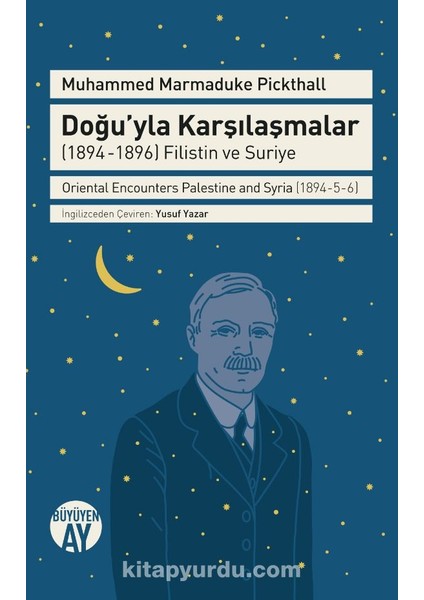 Doğu'yla Karşılaşmalar (1894-1896) Filistin ve Suriye