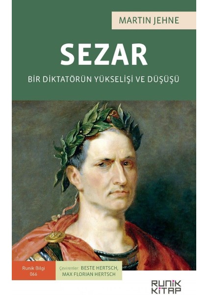 Sezar: Bir Diktatörün Yükselişi ve Düşüşü