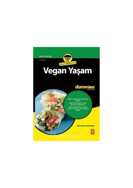 Vegan Yaşam For Dummies