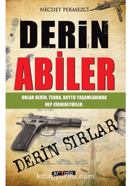 Derin Abiler Derin Sırlar