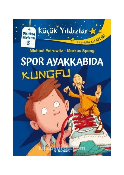 Spor Ayakkabıda Kungfu