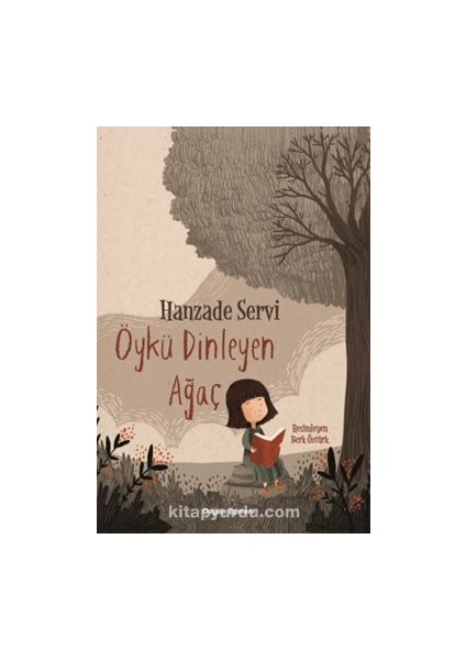 Öykü Dinleyen Ağaç
