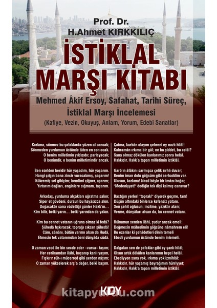 Istiklal Marşı Kitabı