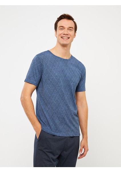 Yeni Sezon Standart Kalıp Erkek Pijama Takımı fiyatları