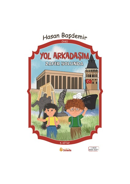 Yol Arkadaşım Zafer Yolunda