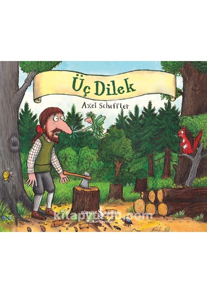 Üç Dilek