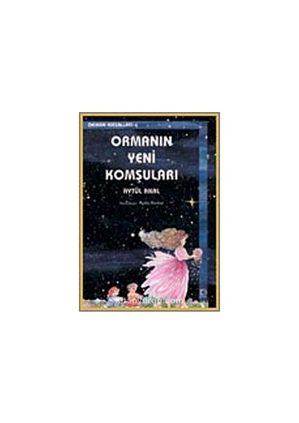 Ormanın Yeni Komşuları / Orman Masalları 6