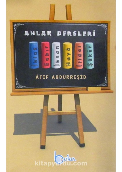 Çocuklar Için Ahlak Dersleri