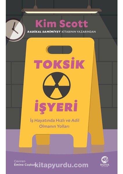 Toksik Işyeri: Iş Hayatında Hızlı ve Adil Olmanın Yolları