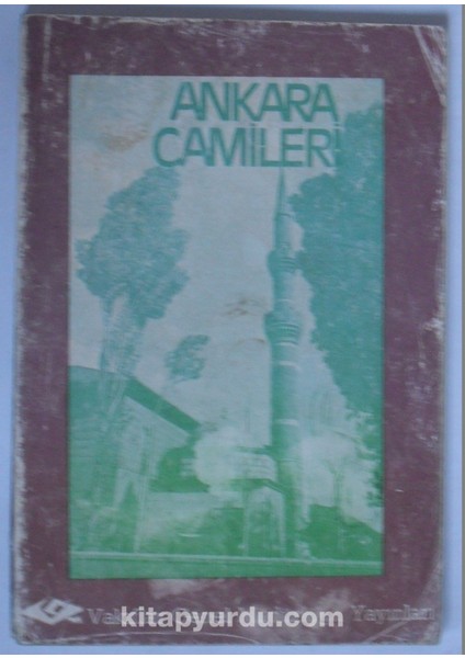 Ankara Camileri (Kod:5-H-11)
