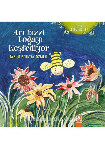 Arı Bızzi Doğayı Keşfediyor