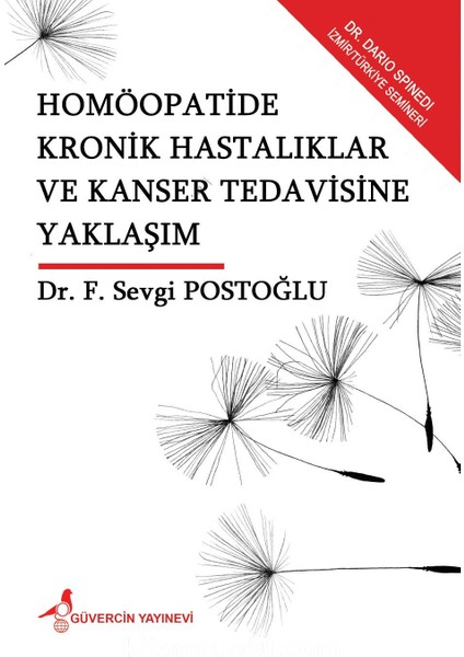 Homöopatide Kronik Hastalıklar ve Kanser Tedavisine Yaklaşım Dr. Dario Spinedi Izmir/türkiye Semineri