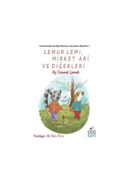 Lemur Lemi, Mirket Ari ve Diğerleri