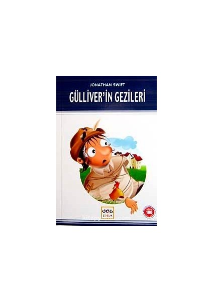 Gülliver'in Gezileri