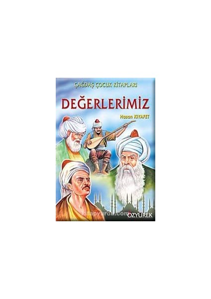 Değerlerimiz