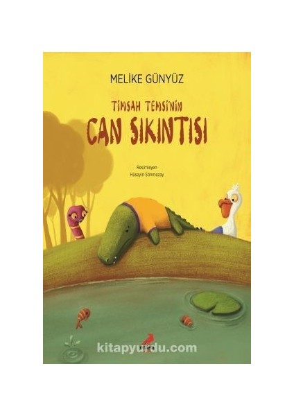 Timsah Temsi'nin Can Sıkıntısı
