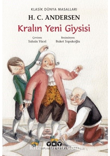Kralın Yeni Giysisi