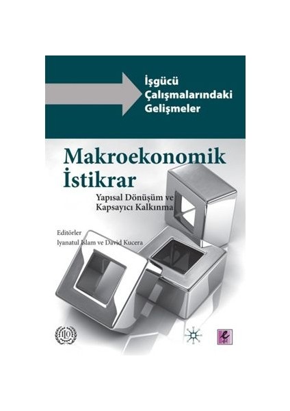 Makroekonomik Istikrar Yapısal Dönüşüm ve Kapsayıcı Kalkınma