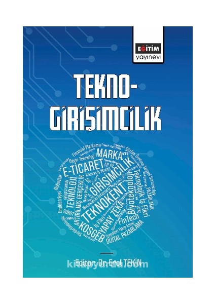 Tekno-Girişimcilik