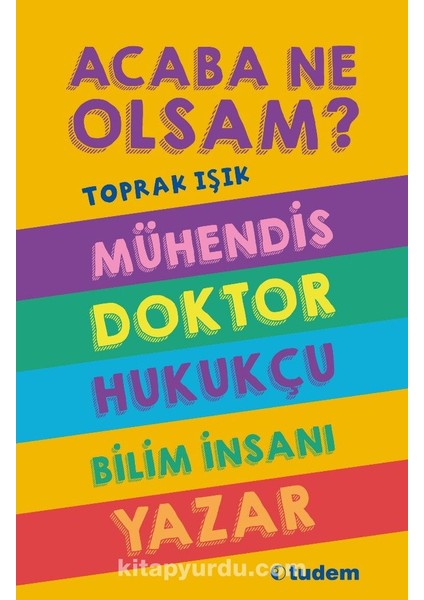 Acaba Ne Olsam? (5 Kitap-Kutulu)