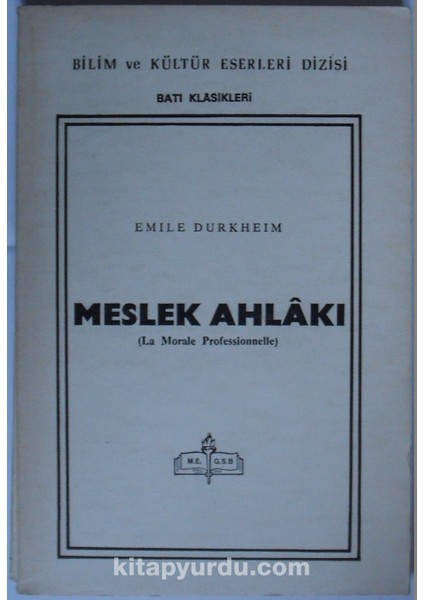 Meslek Ahlakı 7-F-11