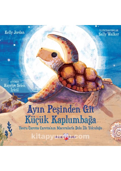 Ayın Peşinden Git Küçük Kaplumbağa