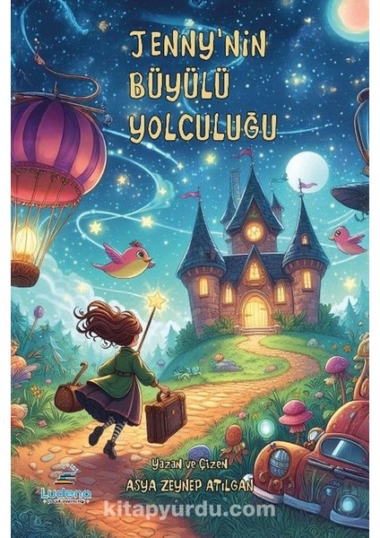 Jenny’nin Büyülü Yolculuğu