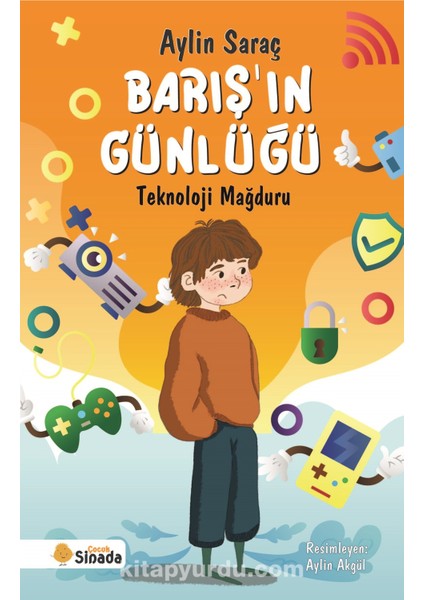 Barış’ın Günlüğü Teknoloji Mağduru