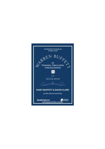 Warren Buffett ve Finansal Tabloların Yorumlanması Için Küçük Kitap
