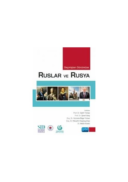 Geçmişten Günümüze Ruslar ve Rusya