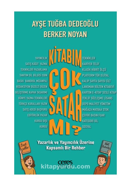 Kitabım Çok Satar Mı?