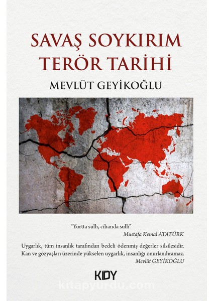Savaş Soykırım Terör Tarihi