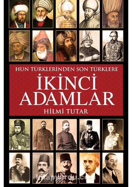 Ikinci Adamlar Hun Türklerinden Son Türklere