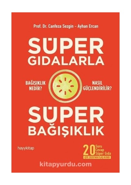 Süper Gıdalarla Süper Bağışıklık