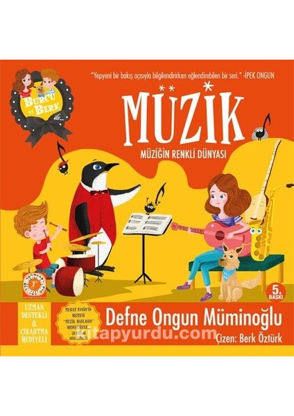 Burcu ve Berk ile Müzik