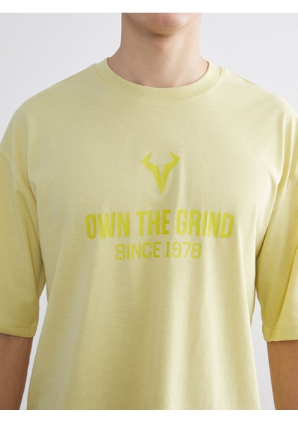 Yeni Sezon Bisiklet Yaka Baskılı Erkek Spor Tişört modelleri