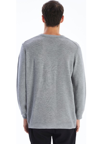 Yeni Sezon Bisiklet Yaka Kareli Erkek Triko Kazak fırsatları