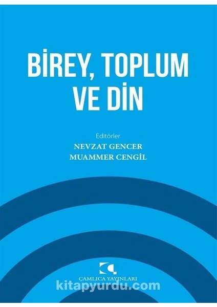 Birey, Toplum ve Din