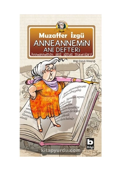 Anneannemin Anı Defteri
