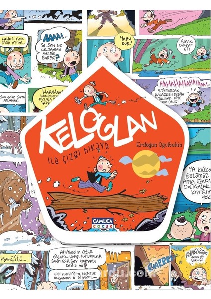 Keloğlan ile Çizgi Hikaye
