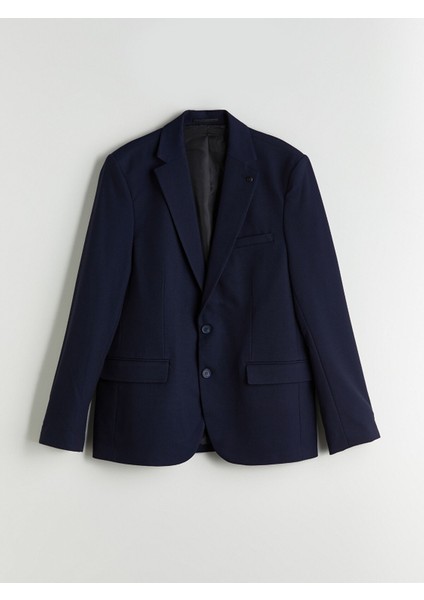 Yeni Sezon Standart Kalıp Erkek Blazer Ceket indirimleri